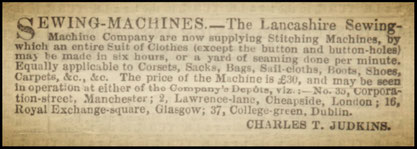  Manchester Courier - 17 February 1855