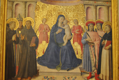 Fra Angelico Musée du Couvent San Marco Florence