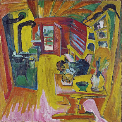 "Cocina Alpina" Kirchner