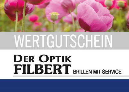 Filbert Gutschein