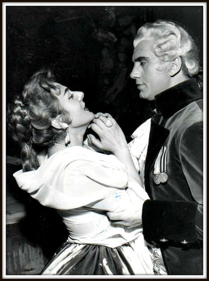 Renato - UN BALLO IN MASCHERA - con Antonietta Stella (Amelia)