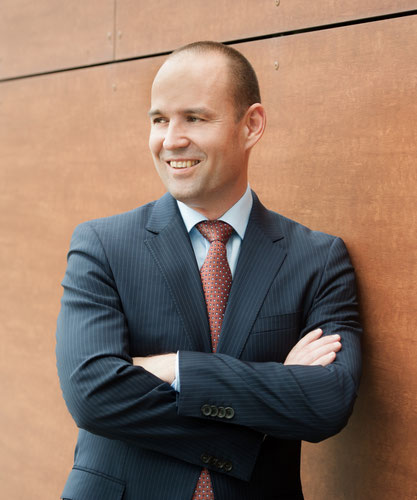  Frank Rebmann, Top Redner und Keynote Speaker Change Management, für Unternehmen in verschiedenen Ländern