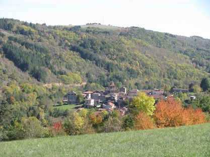 inauguration du GR89-chemin de Montaigne