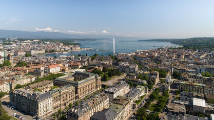 Genève - Harmonisation énergétique des lieux Genève - Le pèlerin du bien-être Genève