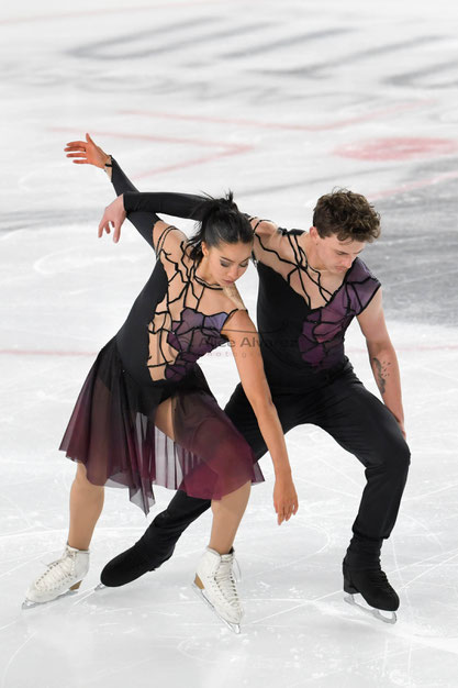 © Alice Alvarez / Célina Fradji et Jean-Hans Fourneaux