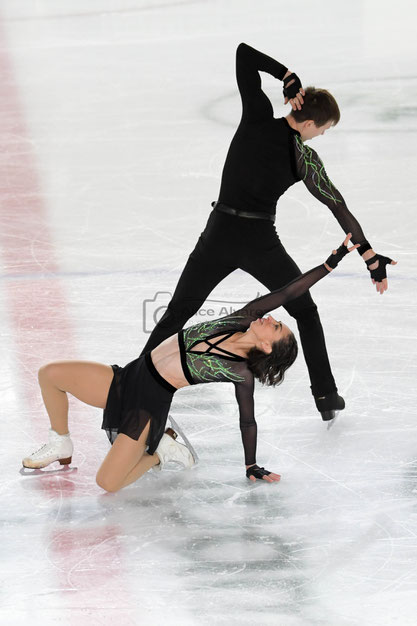© Alice Alvarez / Camille et Pavel Kovalev