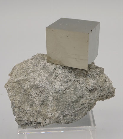 Pyrite Navajun