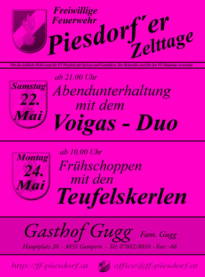 Pfingstfest 2010