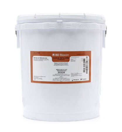 211646 BD Bioxon® Caldo Tripticaseina y Fosfato, 10 Kg