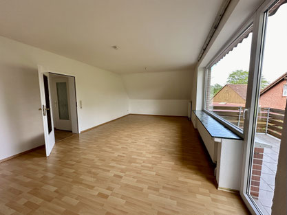 Obergeschoss-Wohnung in 31535 Neustadt - Mardorf