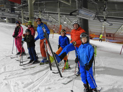 Ausflüge & Skifreizeiten