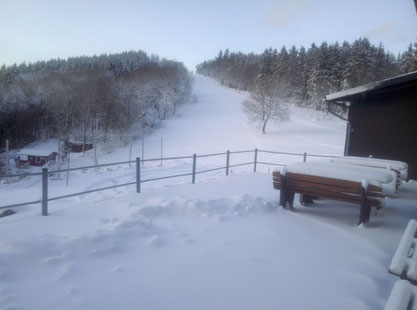 frühere Wintersaisons