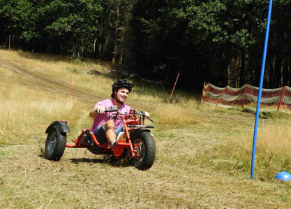 Bullcart
