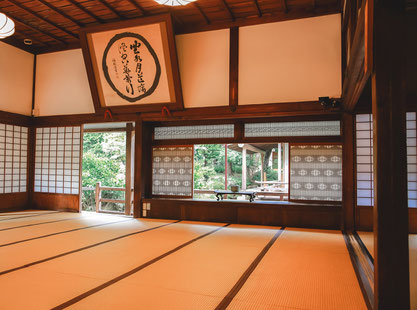 恵林寺で和装前撮り