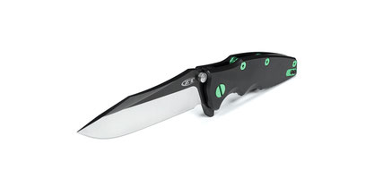 ZT 0392BWBRZ Factory Custom Knife