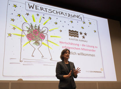 Impulsvortrag zum Thema Mitarbeiterbindung durch Wertschätzung