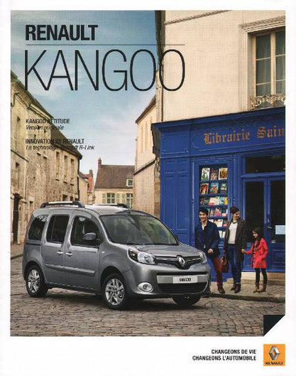 Juin 2014- Réf : K61 BR14 F06- Catalogue 44 Pages