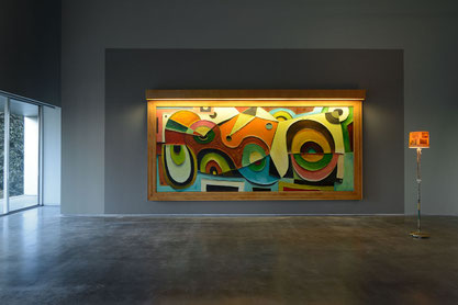Galería Javier López & Fer Frances, Madrid, 2016