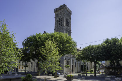 Bild: Église Notre-Dame-de-l’Assomption in Bagnères-de-Luchon