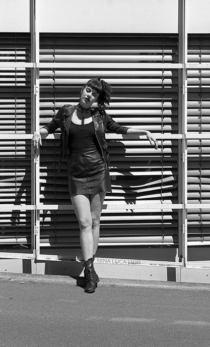 image: nina luca, dark fashion, dark fashion blog, dark fashion blogger, swiss fashion blogger, vjp photography, nu goth blog, nu goth fashion, dark style, dark clothes, dark fashion blog, mechanical herz, goth fashion, metal fashion, goth girl