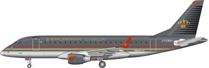 Aircraft Type: Embraer ERJ-175-200LR