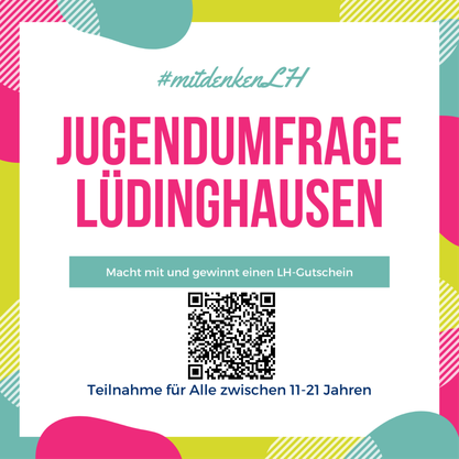 Jugendumfrage Lüdinghausen