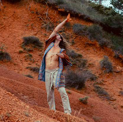 Atelier de danse intuitive et chamanisme