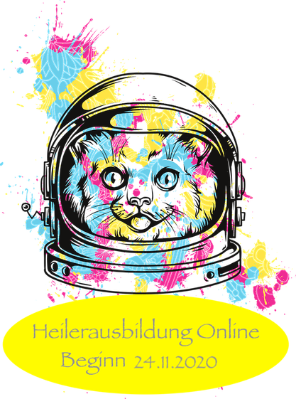 Heilerausbildung online Beginn 24.11.2020