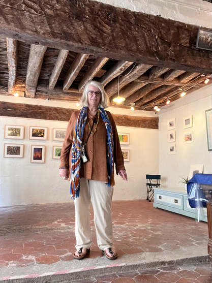 Exposition Cabaret du Lys, Chevreuse, Mai 2022