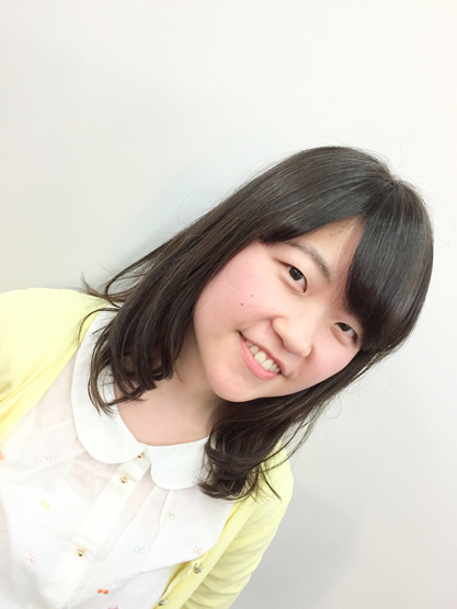 横浜の無責任美容師☆奥条勇気☆ 大学生の春!髪型かえて気分はすっかり大人の女性(^^♪