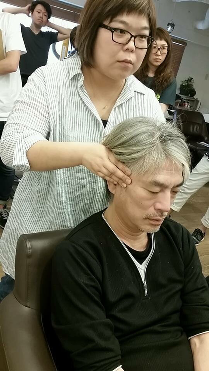 ヘッドスパとは技術ではなく『心』での施術