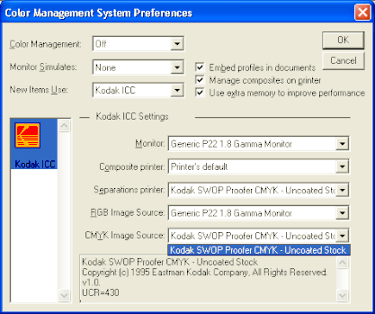 Рис. 10.6. Диалоговое окно Place при выделенном в публикации графическом изображении
