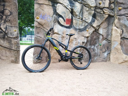 Fahrbericht R Raymon Fullray E Nine 7 0 2020 E Mtb De
