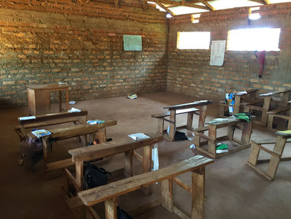 Schulraum in Eldoret