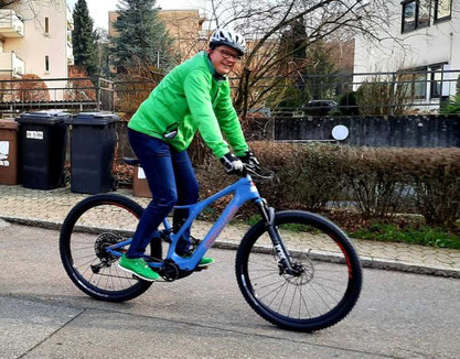 Testen Sie das neue Specialized Turbo Levo SL in Stuttgart