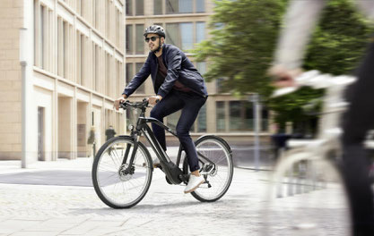 Speed-Pedelec von BMW in Berlin-Steglitz probefahren und kaufen