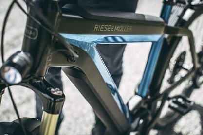 Unsere Experten in Hamm helfen Ihnen gern dabei, mehr über die Technik von Trekking e-Bikes zu erfahren.