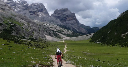 MTB-Reisen mit der e-motion e-Bike Welt München West