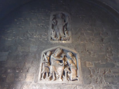 ***** De Triomferende Christus - De Eed op de Relieken *****