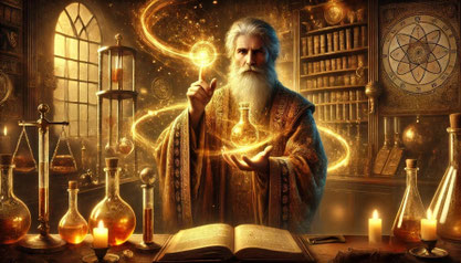Alchimiste