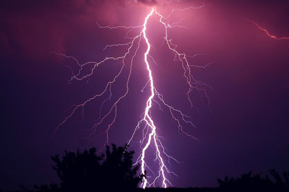 Gewitter, Hunde,Angst, Training