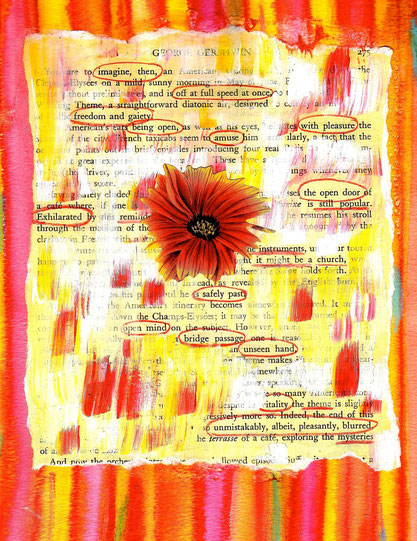 Found Poetry by Shelley Klammer