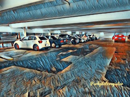 parken p8 düsseldorf