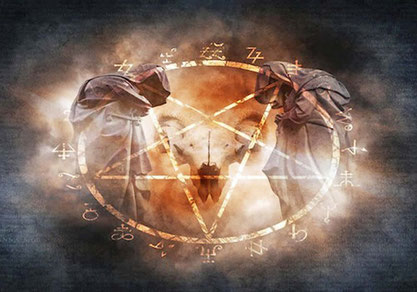 Magia Negra Trabajos de magia negra, brujería negra y hechicería de liberación. rompe magia negra, elimina brujería negra, hechicería negra y santería negra, rompe pacto con el diablo.