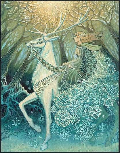 Art: (c) by Emily Balivet