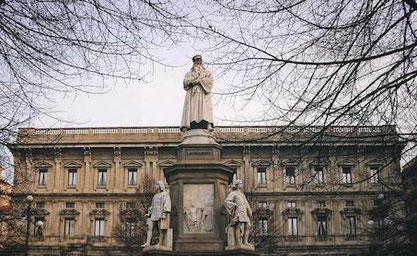 dictée l homme de vitruve ce2 Milan