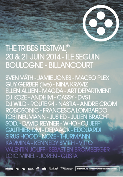 The Tribes Festival