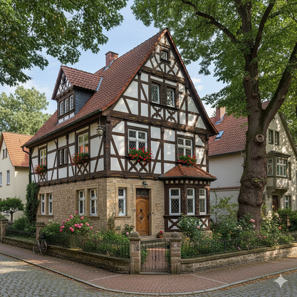 Gebäudeversicherung mit Denkmalschutz