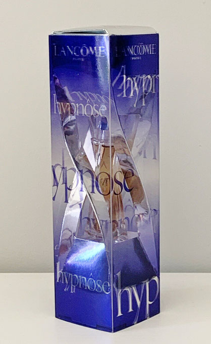 HYPNÔSE - MINIATURE EAU DE PARFUM 5 ML - PRESENTATION DE LUXE DANS DOUBLE BOÎTE A GLISSIERE