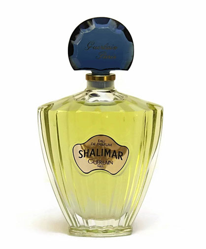 SHALIMAR - VAPORISATEUR EAU DE PARFUM, AVEC ETIQUETTE DOREE